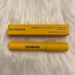 DUNDAS Beauty Undercover Enhancer Concealer - Filter 1 in Neutral Peach